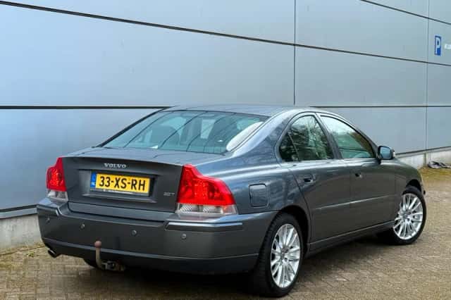 Volvo S60 (2007) thumbnail 6