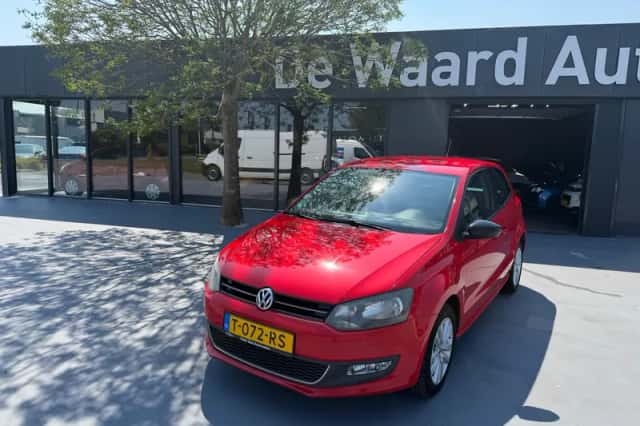 Volkswagen Polo (2012) thumbnail 1