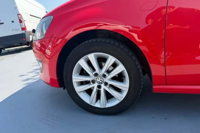 Volkswagen Polo (2012) thumbnail 4