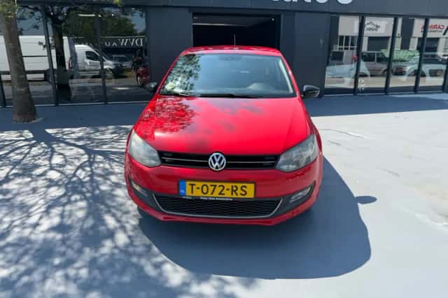 Volkswagen Polo (2012) thumbnail 5