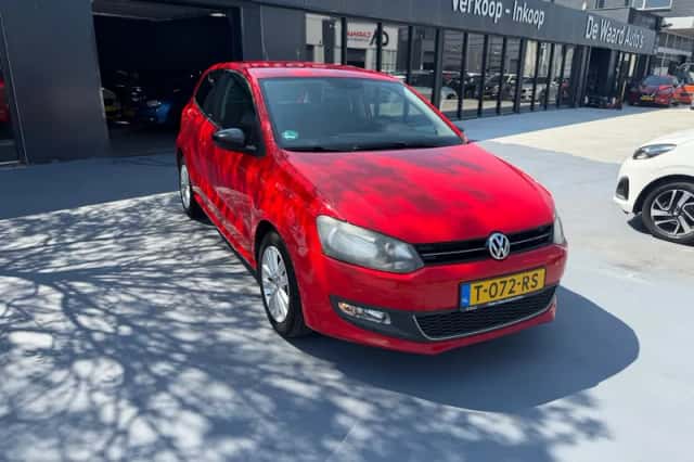 Volkswagen Polo (2012) thumbnail 6