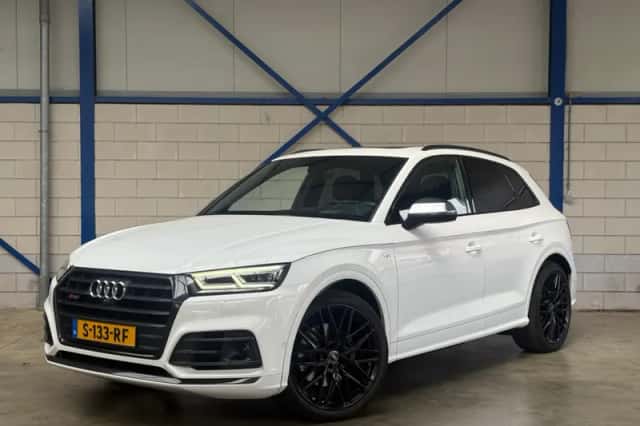 Audi SQ5 (2017) thumbnail 1