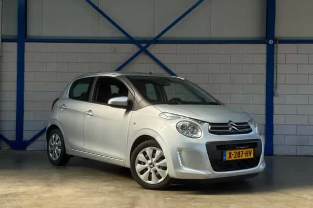 Citroën C1 (2016) thumbnail 3