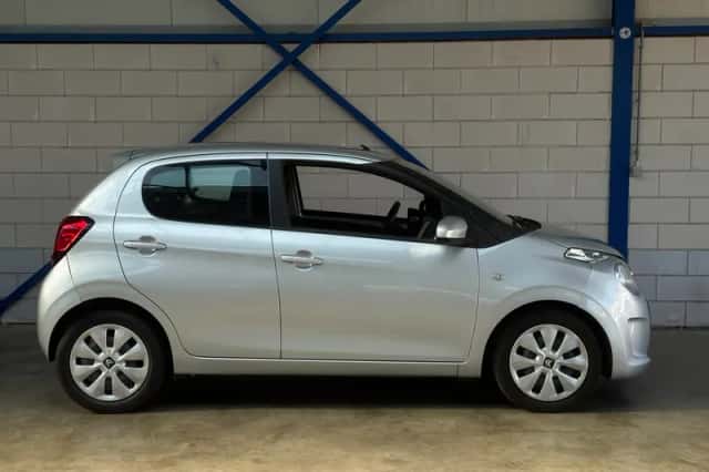 Citroën C1 (2016) thumbnail 4