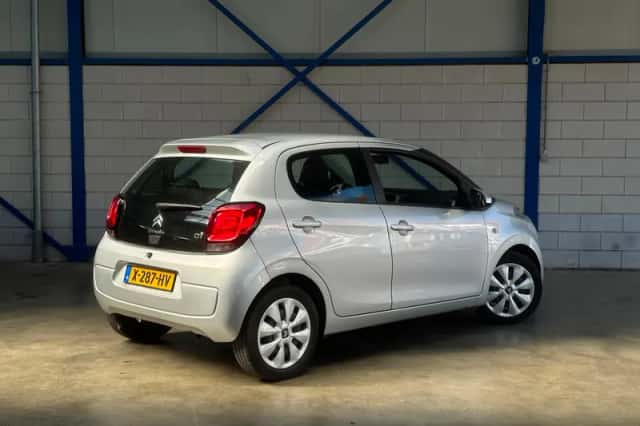 Citroën C1 (2016) thumbnail 5