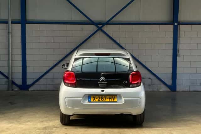 Citroën C1 (2016) thumbnail 6