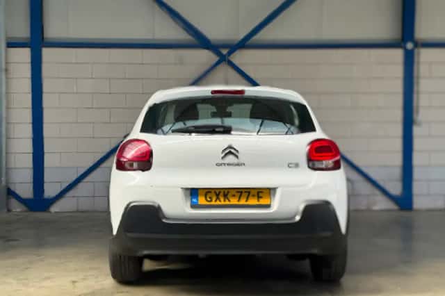 Citroën C3 (2019) thumbnail 2