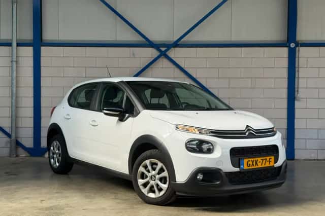 Citroën C3 (2019) thumbnail 3