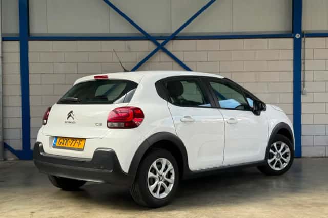 Citroën C3 (2019) thumbnail 5