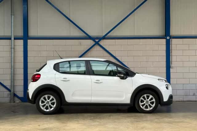 Citroën C3 (2019) thumbnail 6