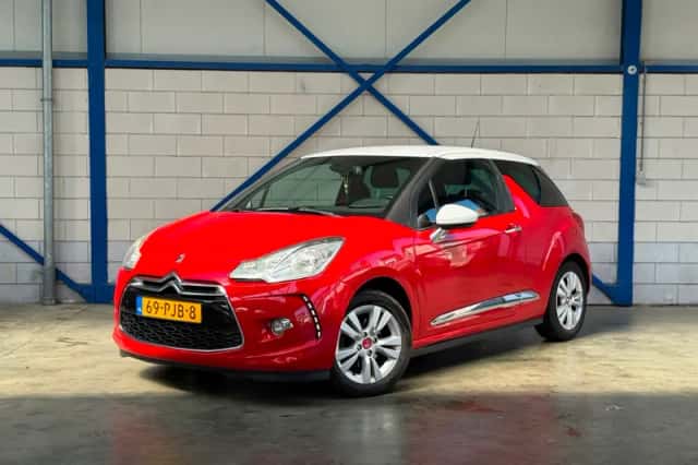 Citroën DS3 (2011) thumbnail 1