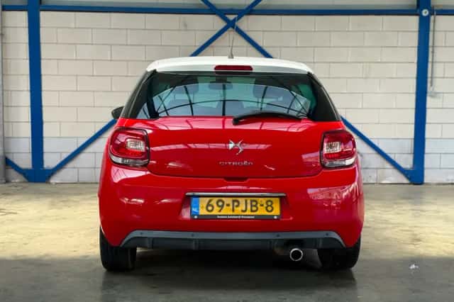 Citroën DS3 (2011) thumbnail 3