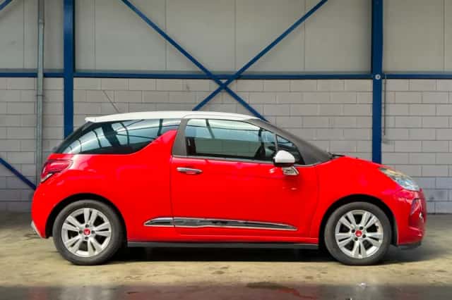 Citroën DS3 (2011) thumbnail 4