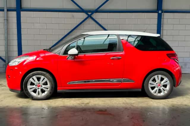 Citroën DS3 (2011) thumbnail 5