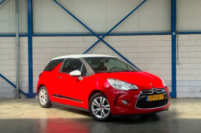Citroën DS3 (2011) thumbnail 6