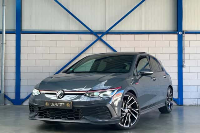 Volkswagen Golf (2021) thumbnail 1