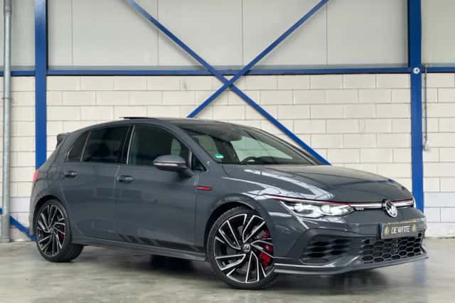 Volkswagen Golf (2021) thumbnail 3