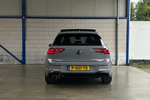 Volkswagen Golf (2021) thumbnail 5