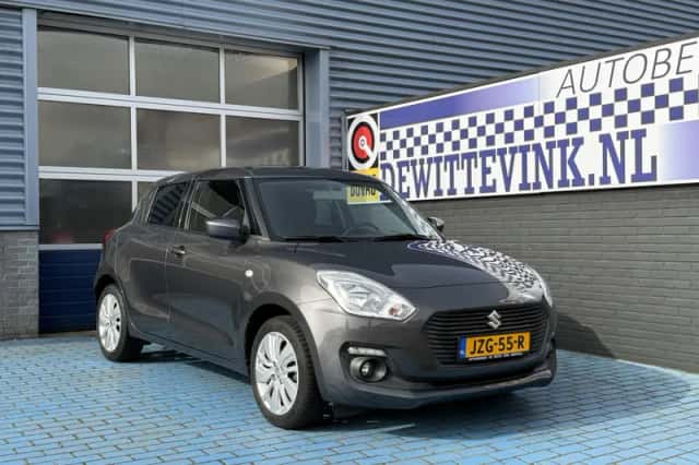 Suzuki Swift (2018) thumbnail 1