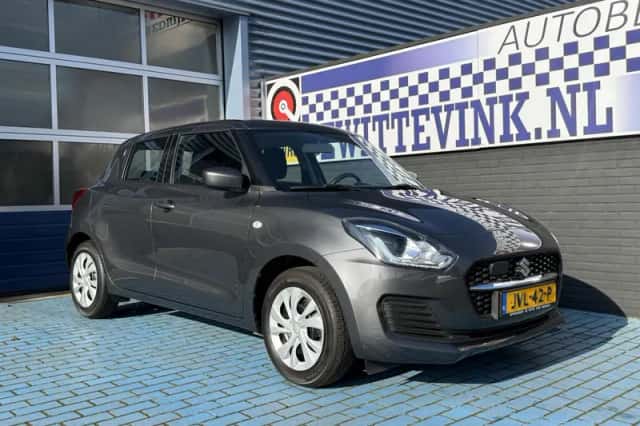 Suzuki Swift (2024) thumbnail 1