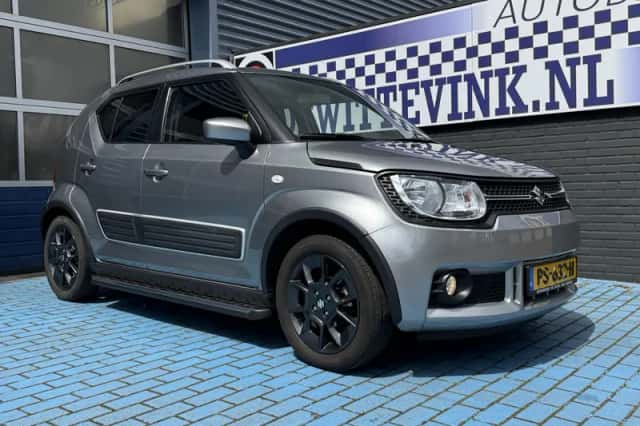 Suzuki Ignis (2017) thumbnail 1