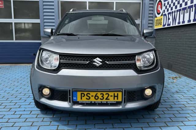 Suzuki Ignis (2017) thumbnail 2