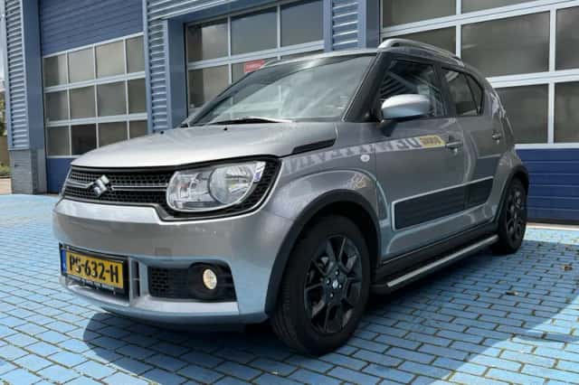 Suzuki Ignis (2017) thumbnail 3