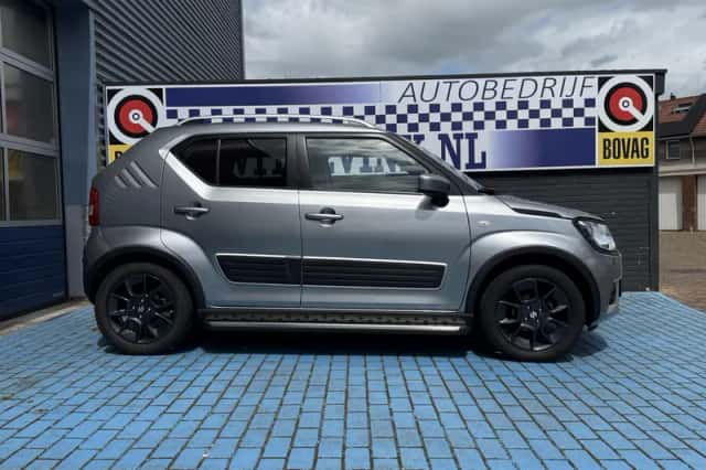 Suzuki Ignis (2017) thumbnail 4