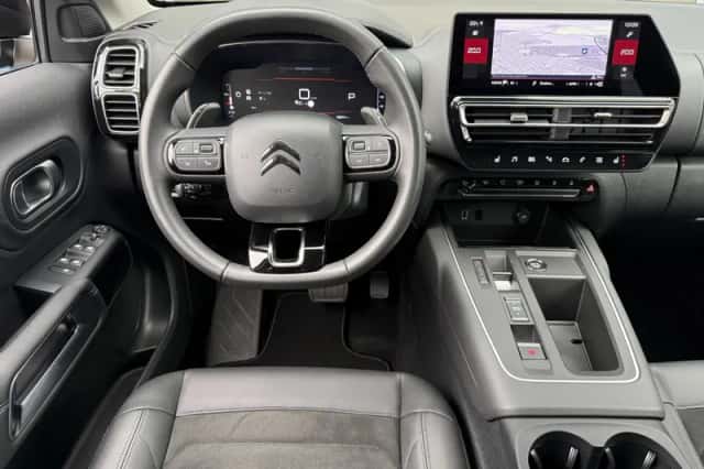 Citroën C5 Aircross (2024) thumbnail 3