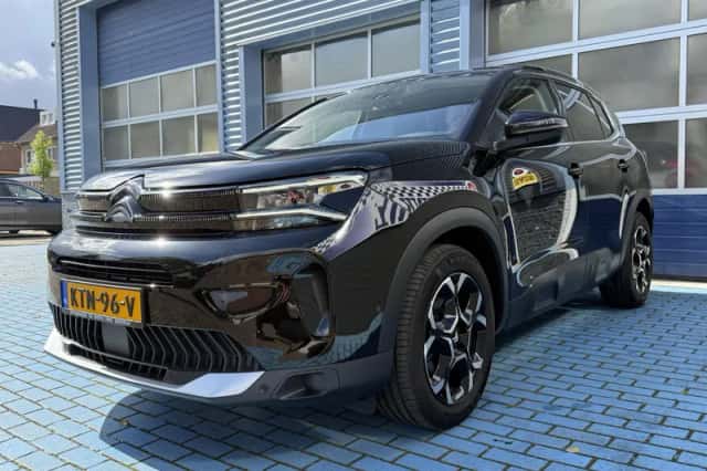 Citroën C5 Aircross (2024) thumbnail 5