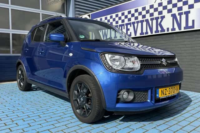 Suzuki Ignis (2017) thumbnail 1