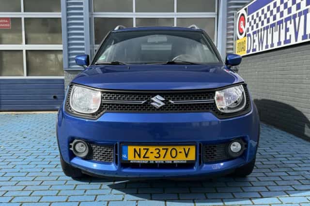Suzuki Ignis (2017) thumbnail 5