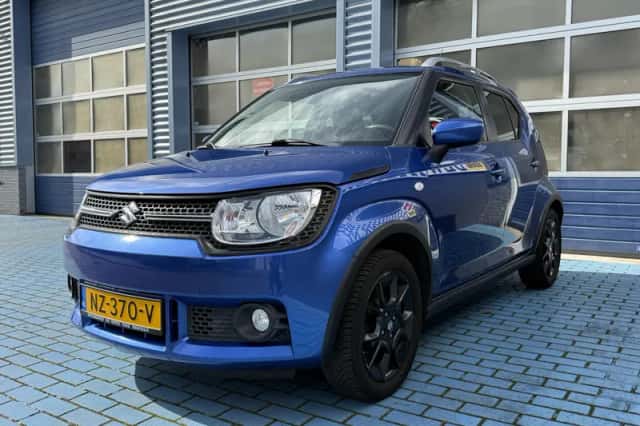 Suzuki Ignis (2017) thumbnail 6