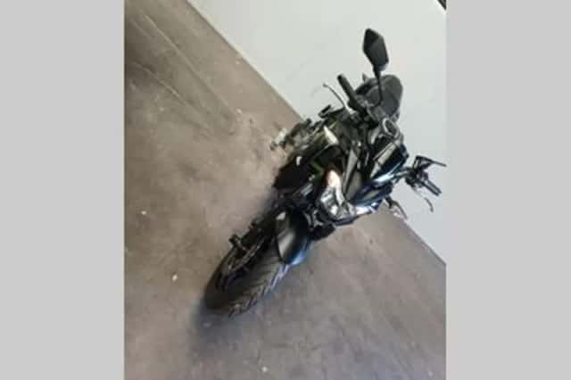 KAWASAKI Z650 (2017) thumbnail 3