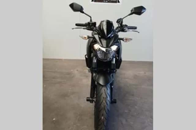 KAWASAKI Z650 (2017) thumbnail 4