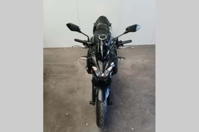 KAWASAKI Z650 (2017) thumbnail 5