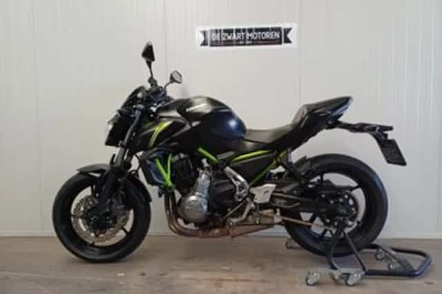 KAWASAKI Z650 (2017) thumbnail 6