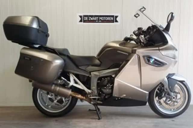 BMW K (2009) thumbnail 1