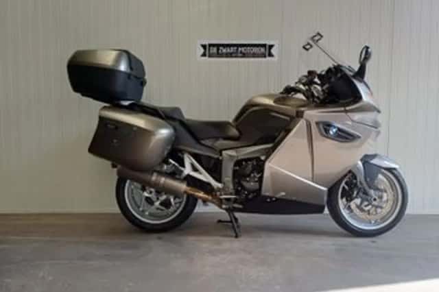 BMW K (2009) thumbnail 2