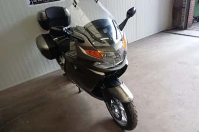 BMW K (2009) thumbnail 3