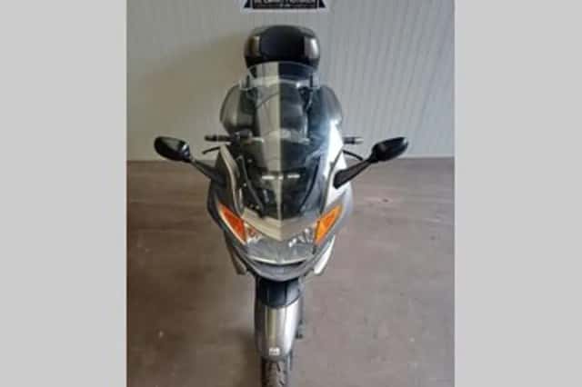 BMW K (2009) thumbnail 5