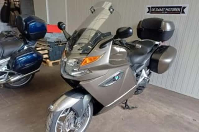 BMW K (2009) thumbnail 6