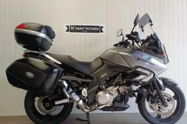 Suzuki V-STROM (2006) thumbnail 1