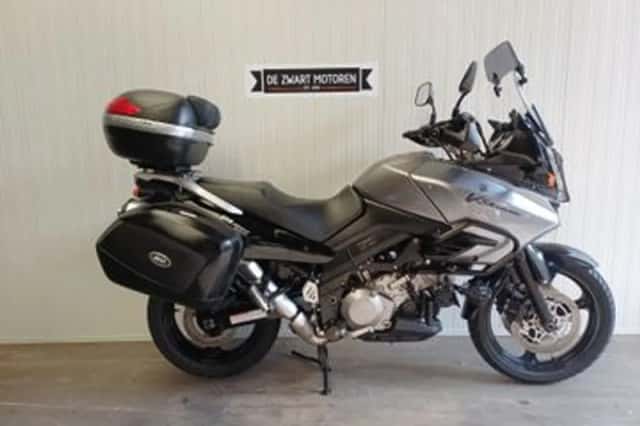 Suzuki V-STROM (2006) thumbnail 2