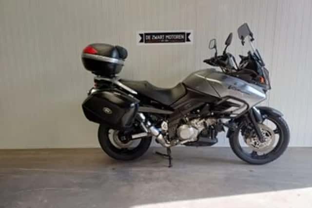 Suzuki V-STROM (2006) thumbnail 3