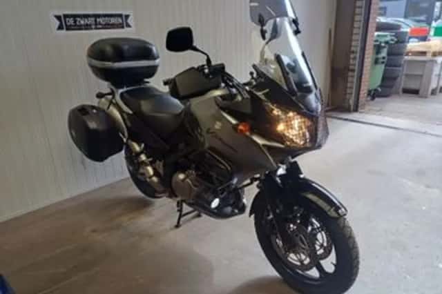 Suzuki V-STROM (2006) thumbnail 4