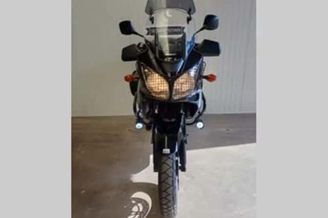 Suzuki V-STROM (2006) thumbnail 5