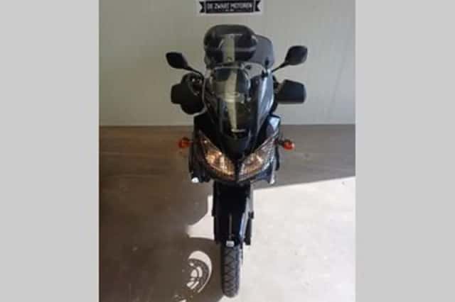 Suzuki V-STROM (2006) thumbnail 6