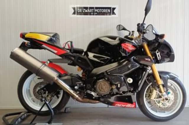 APRILIA TUONO (2005) thumbnail 1