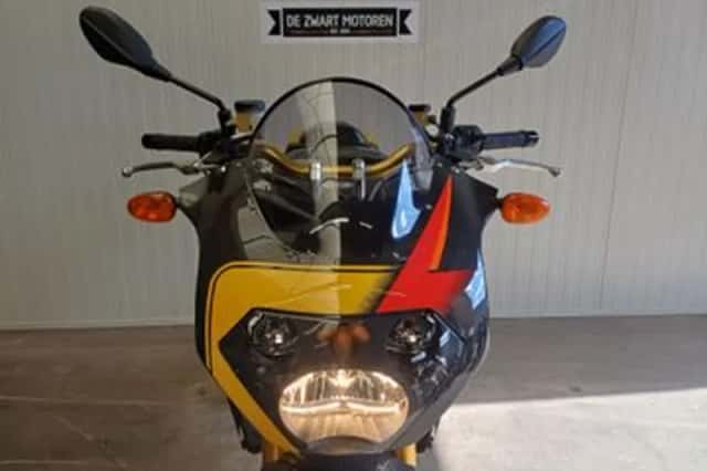 APRILIA TUONO (2005) thumbnail 6